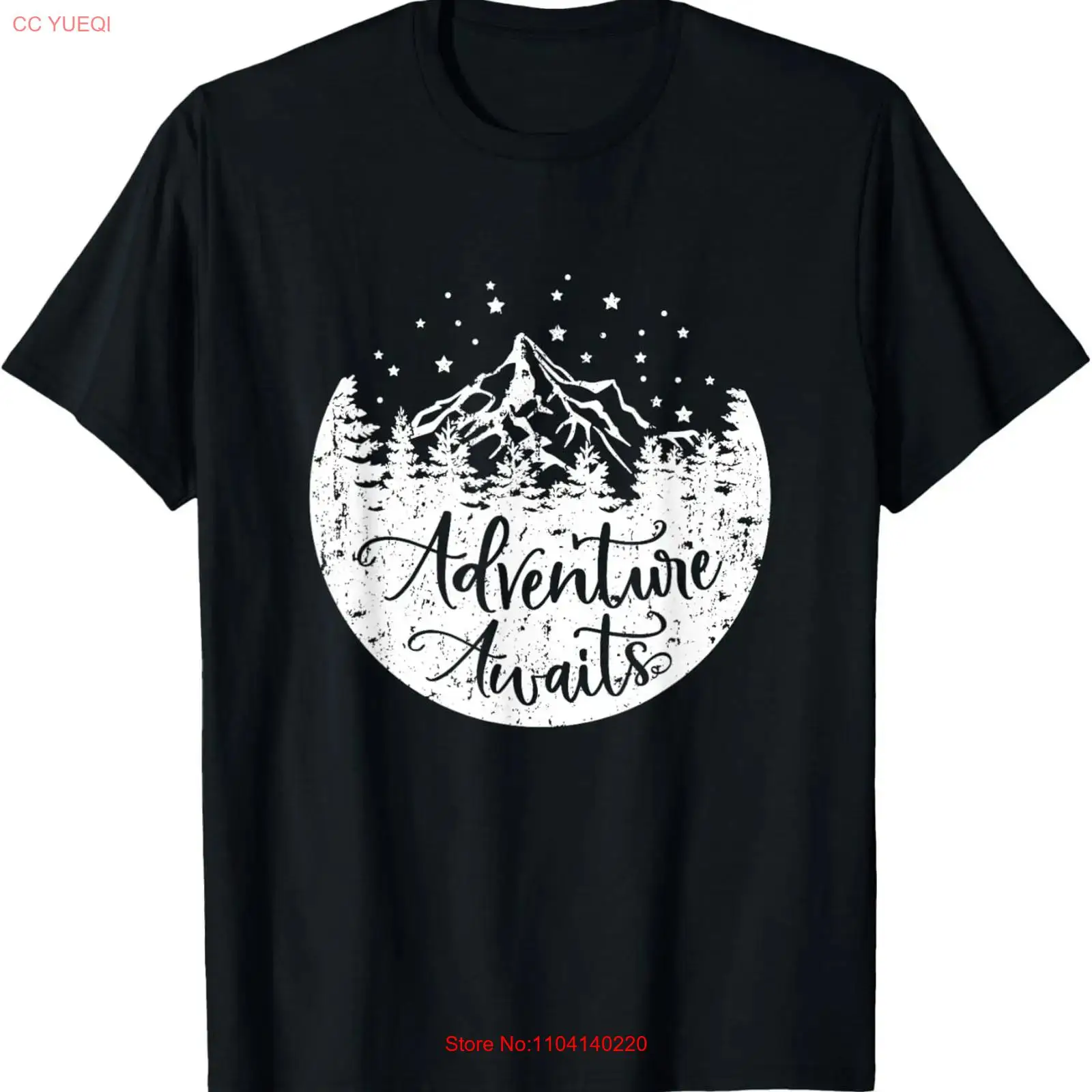 Outdoor Adventure Hiking - Aventura aguarda na natureza para acampar