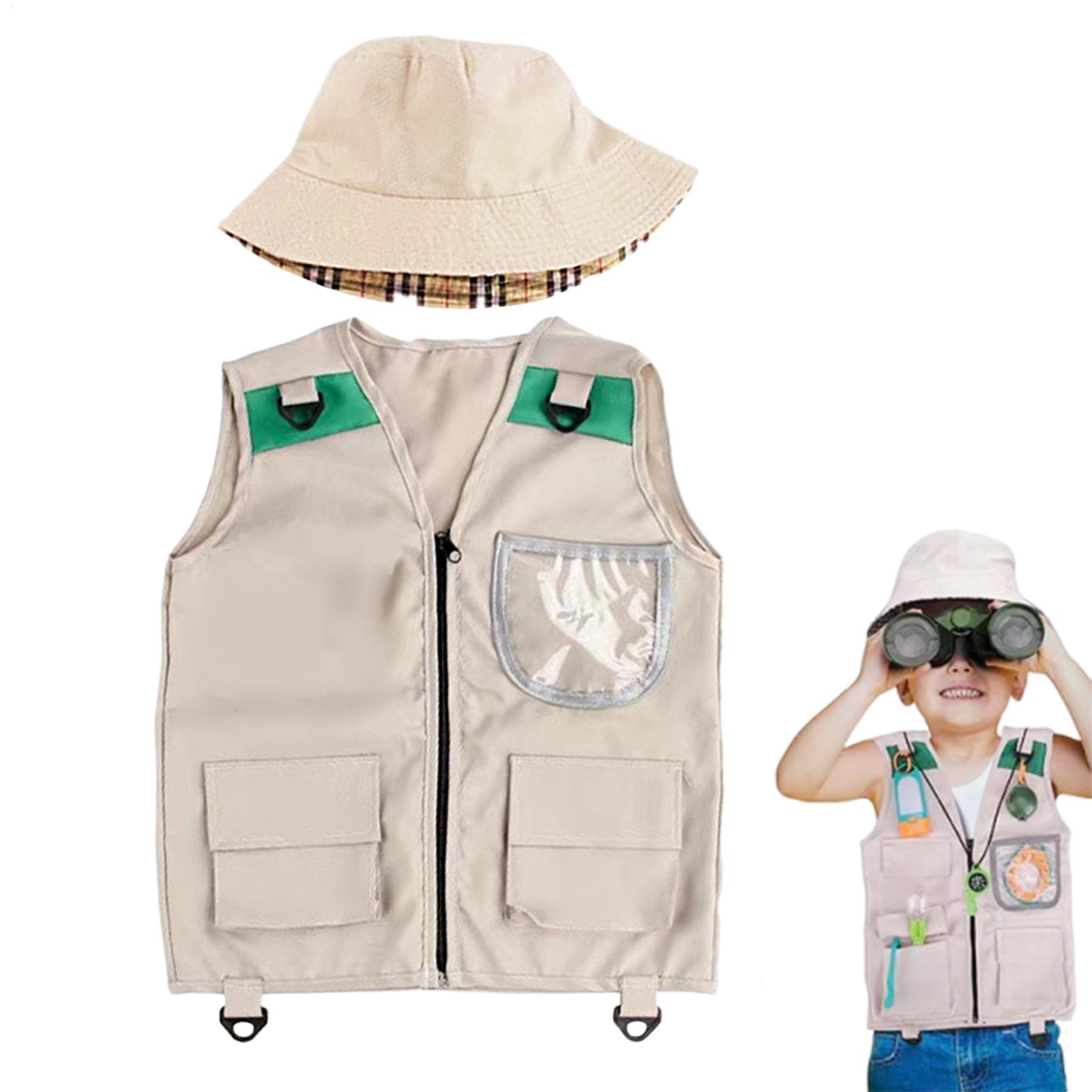 Outdoor Adventure Girls - Kit de Explorador ao Ar Livre