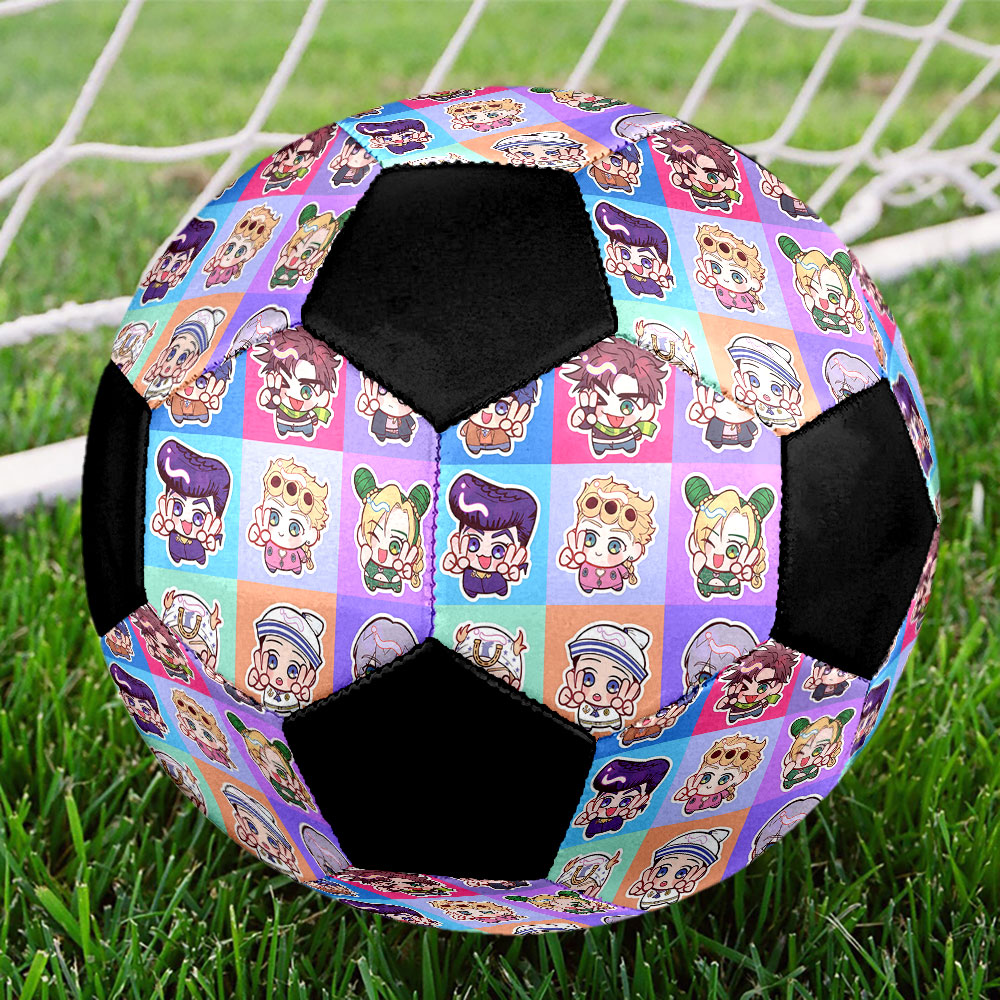 Outdoor Adventure Sports - 1PC Bola de Futebol JoJos Bizarre