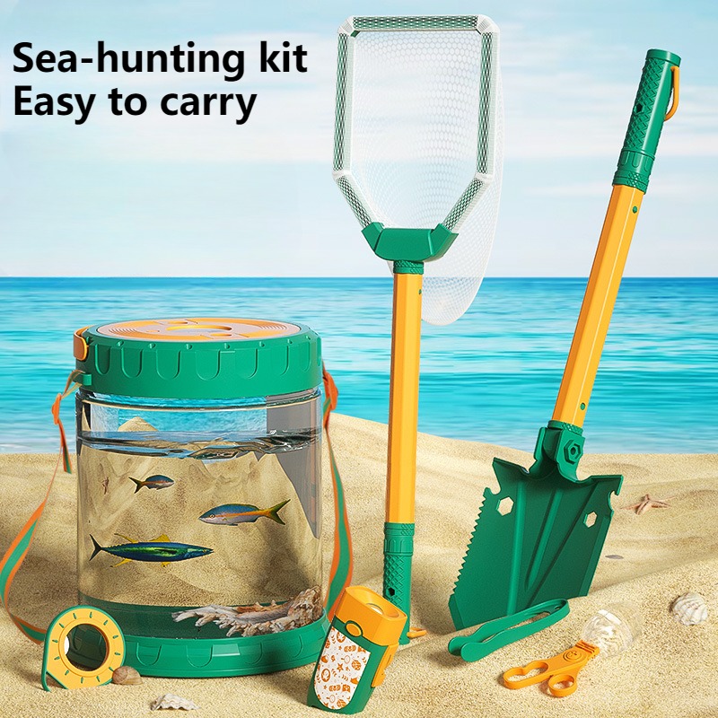Outdoor Adventure Sports - Conjunto de brinquedos no mar para