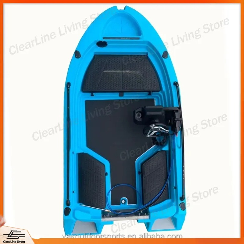 Outdoor Adventure Rafting - Caiaque Inflável Mini Jet Boat de