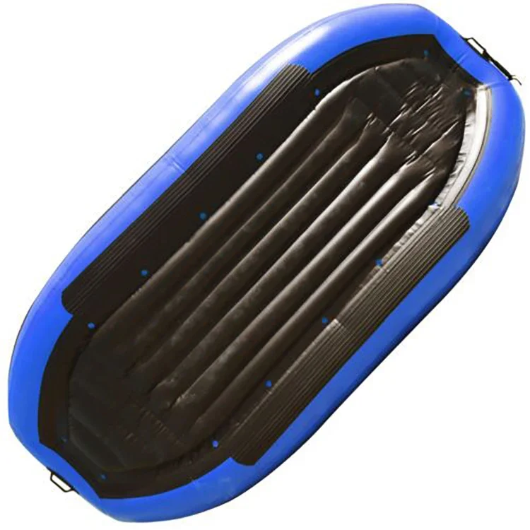Outdoor Adventure Rafting - Barco inflável de PVC ou Hypalon