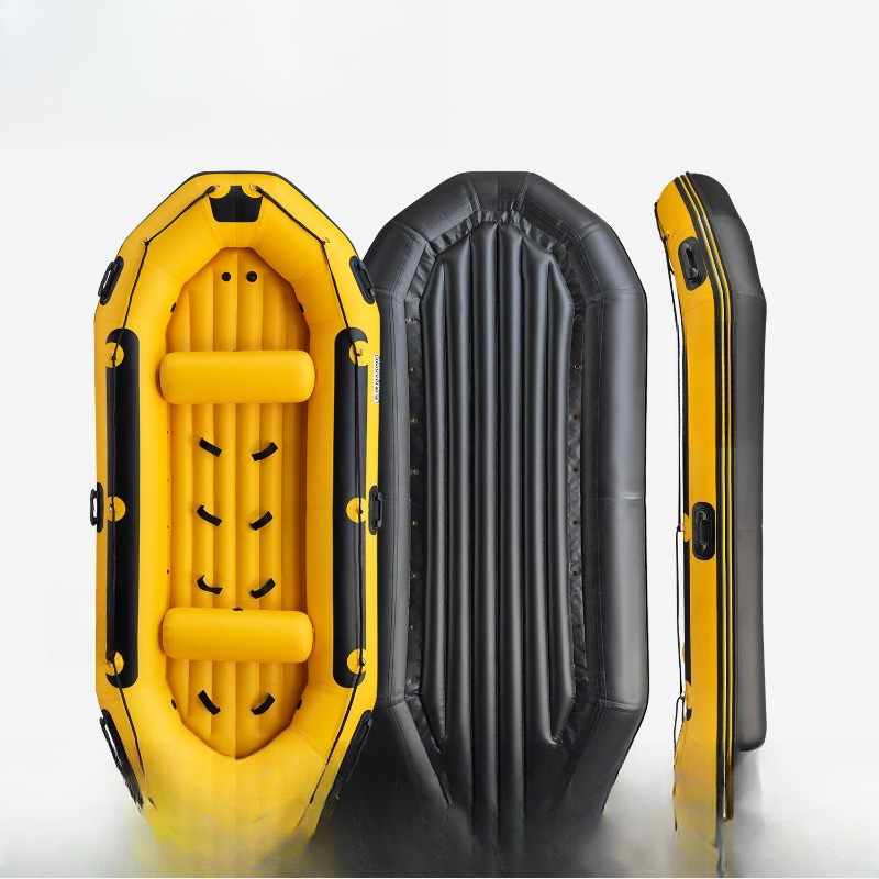 Outdoor Adventure Rafting - Barco Inflável de PVC para Rafting