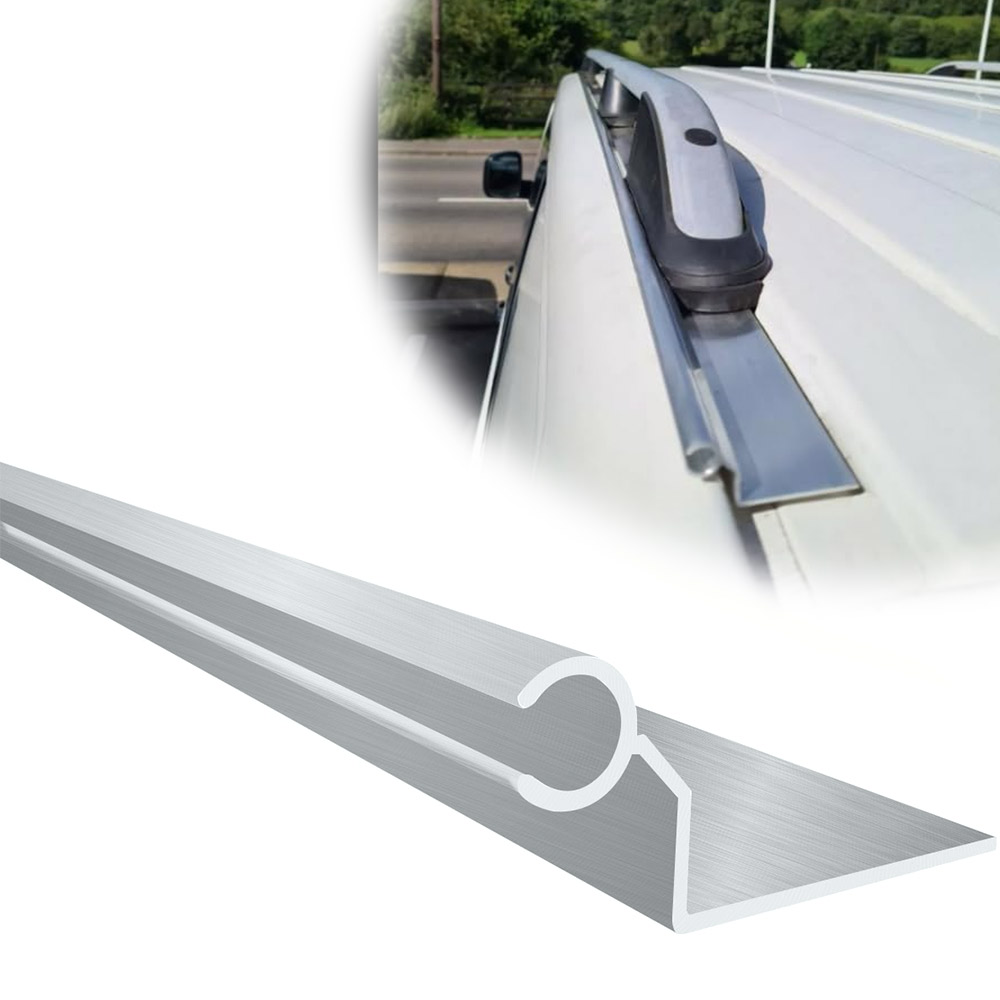 Outdoor Adventures - Trilho em C para Toldo de