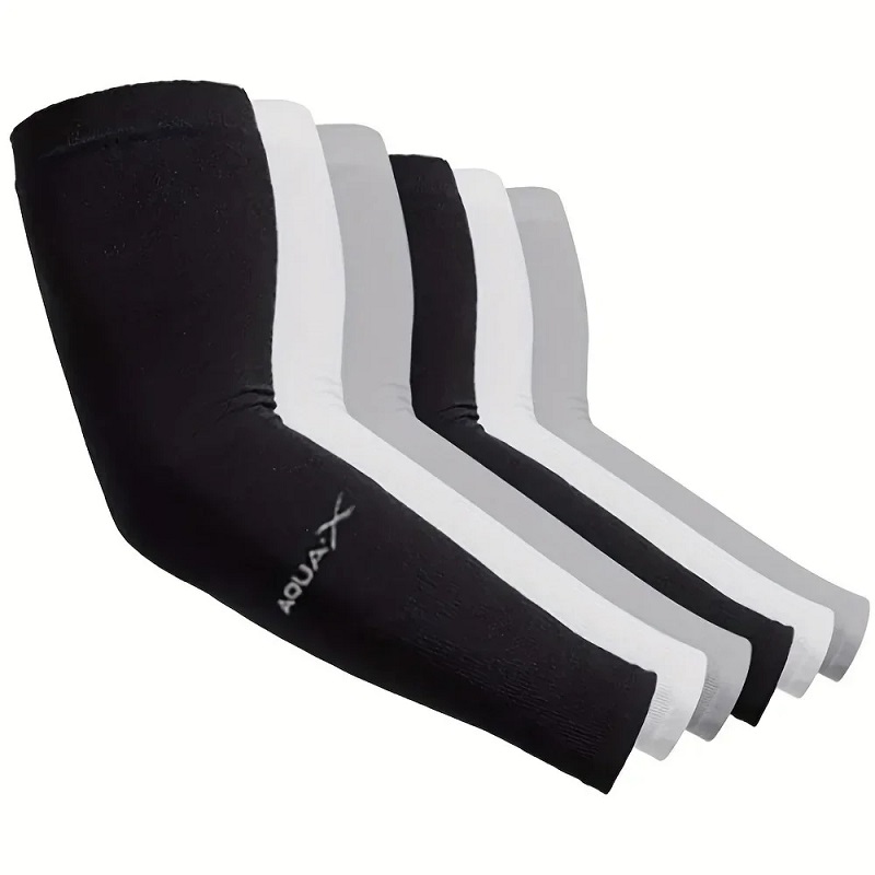3 pares de mangas de proteção  - Outdoor Adventure Sports avaliação e preço