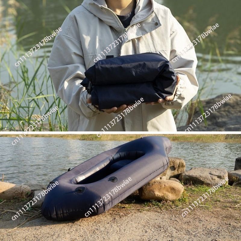 Packraft Inflável Ultraleve de - Outdoor Adventure Sports avaliação e preço