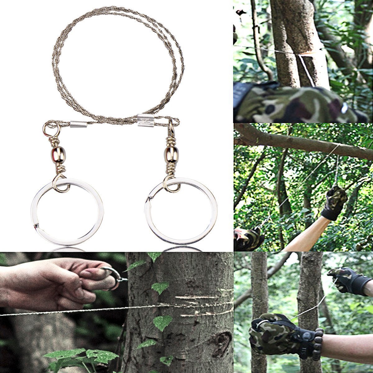 Kit de Ferramentas de Emergênc - Outdoor Adventure Hiking avaliação e preço