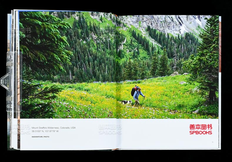 Você Está Aqui: Guia de Viagem - Outdoor Adventure Guide avaliação e preço