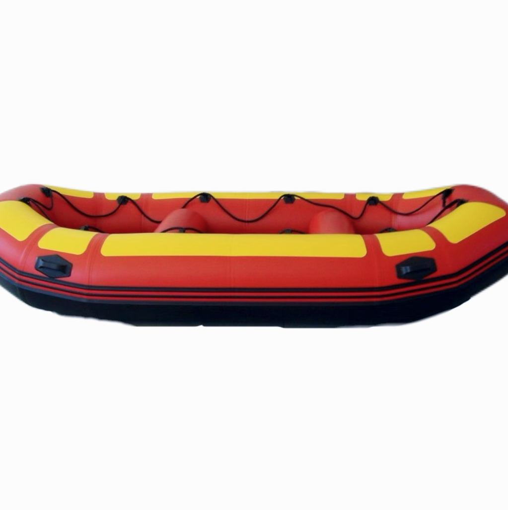 Bote Inflável Leve de PVC de A - Outdoor Adventure Rafting avaliação e preço
