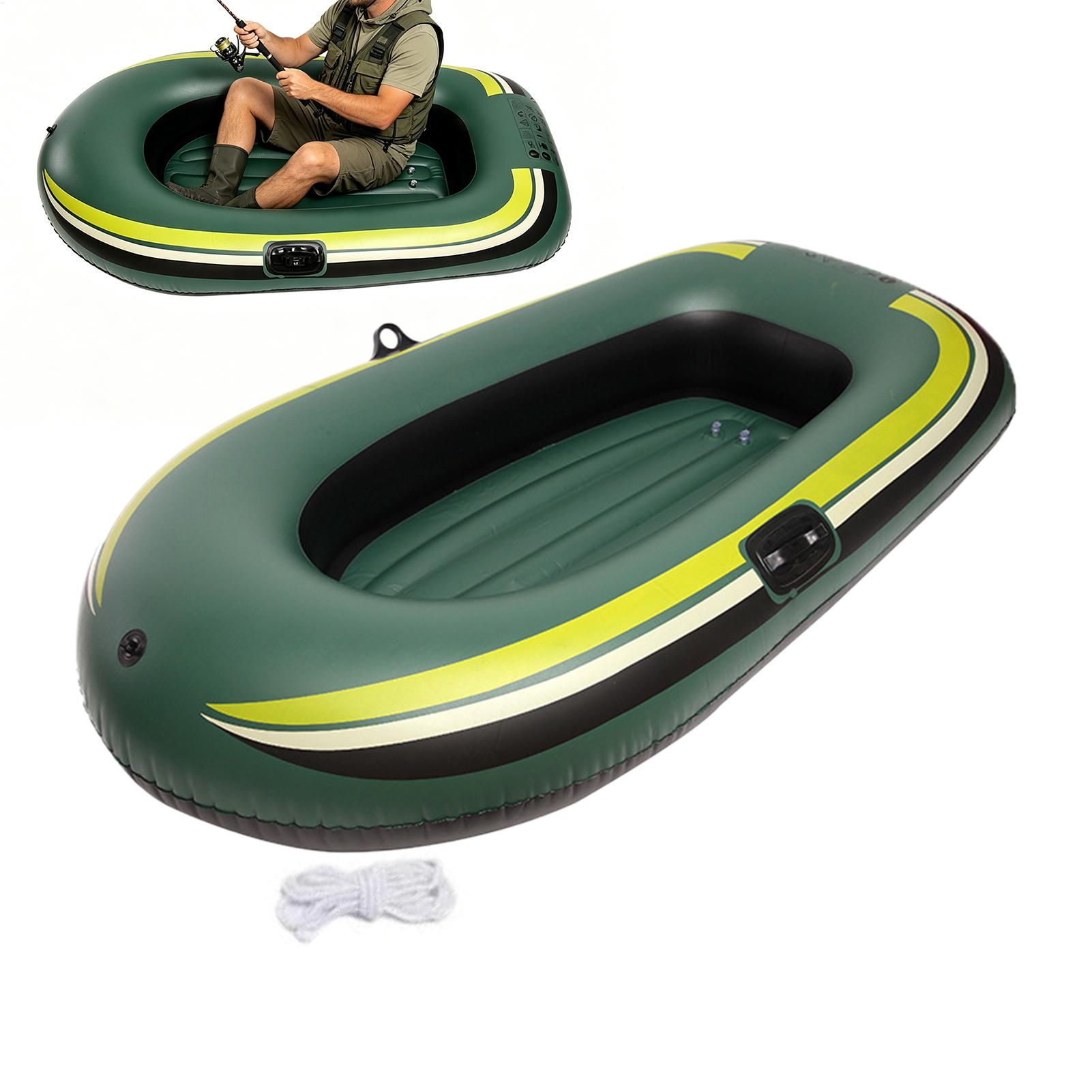 Bote Inflável Reforçado em PVC - Outdoor Adventure Rafting avaliação e preço