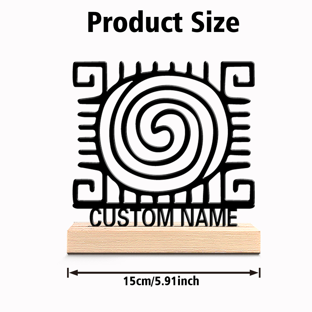 Escultura de Mesa Personalizad - Outdoor Adventure Enthusiast avaliação e preço