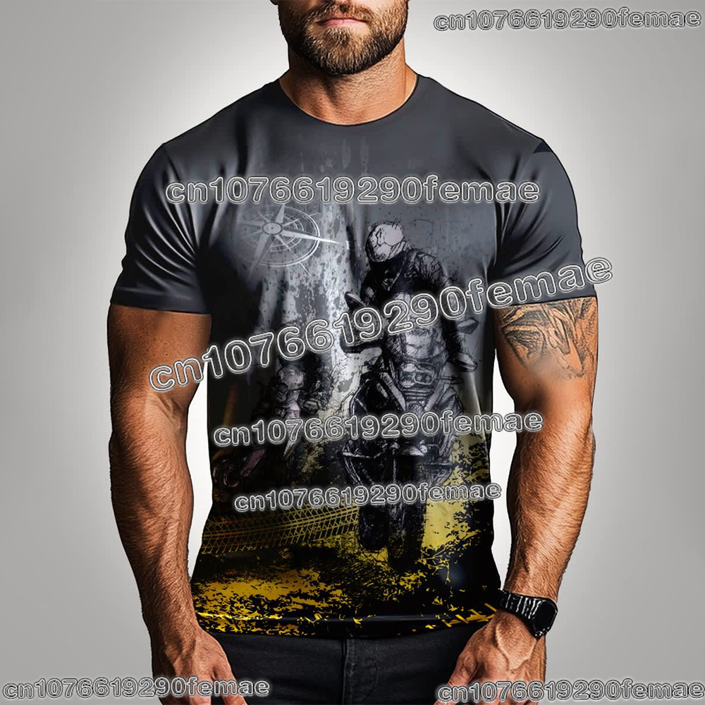 Camiseta de Ciclismo de Manga  - Outdoor Adventure Enthusiast avaliação e preço