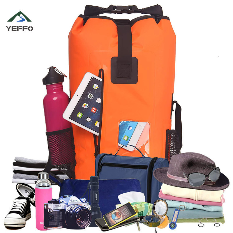 Mochila Impermeável Rolltop de - Outdoor Adventure Rafting avaliação e preço