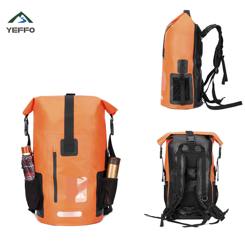 Mochila Impermeável Rolltop de - Outdoor Adventure Rafting avaliação e preço