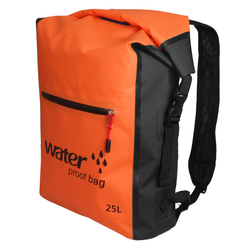 Mochila Impermeável Flutuante  - Outdoor Adventure Rafting avaliação e preço
