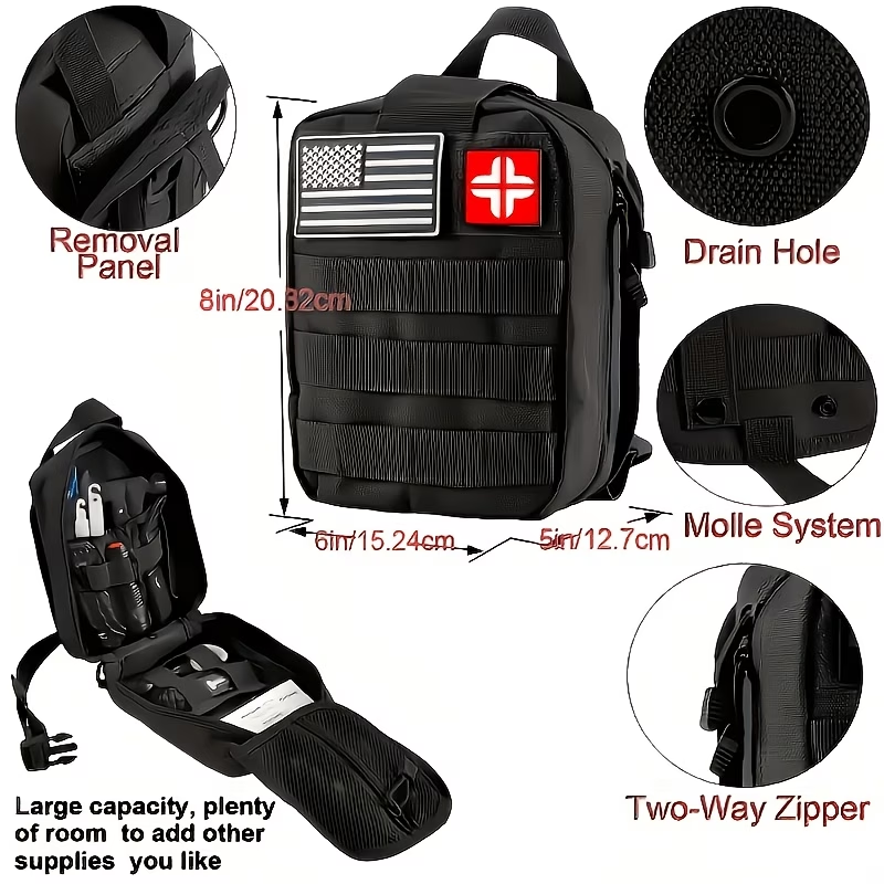 Kit de Sobrevivência 242 para  - Outdoor Adventure Sports avaliação e preço