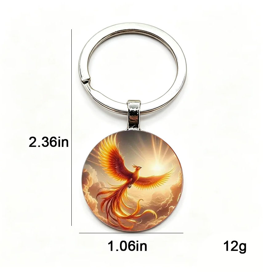 Chaveiro de Vidro para Aventur - Outdoor Adventure Enthusiast avaliação e preço