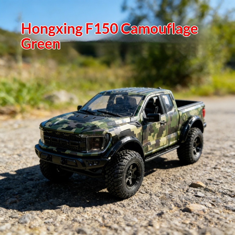 Caminhão RC Hongxing F150 com  - Outdoor Adventure Enthusiast avaliação e preço
