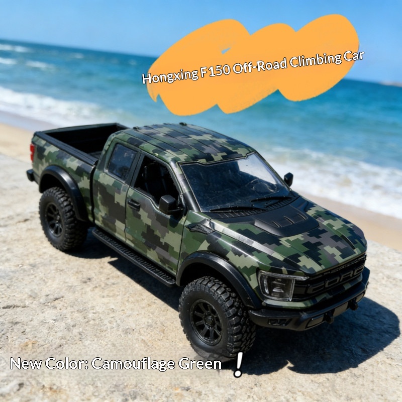 Caminhão RC Hongxing F150 com  - Outdoor Adventure Enthusiast avaliação e preço