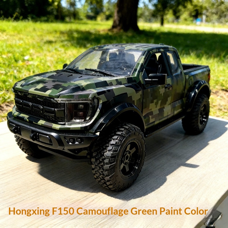Caminhão RC Hongxing F150 com  - Outdoor Adventure Enthusiast avaliação e preço