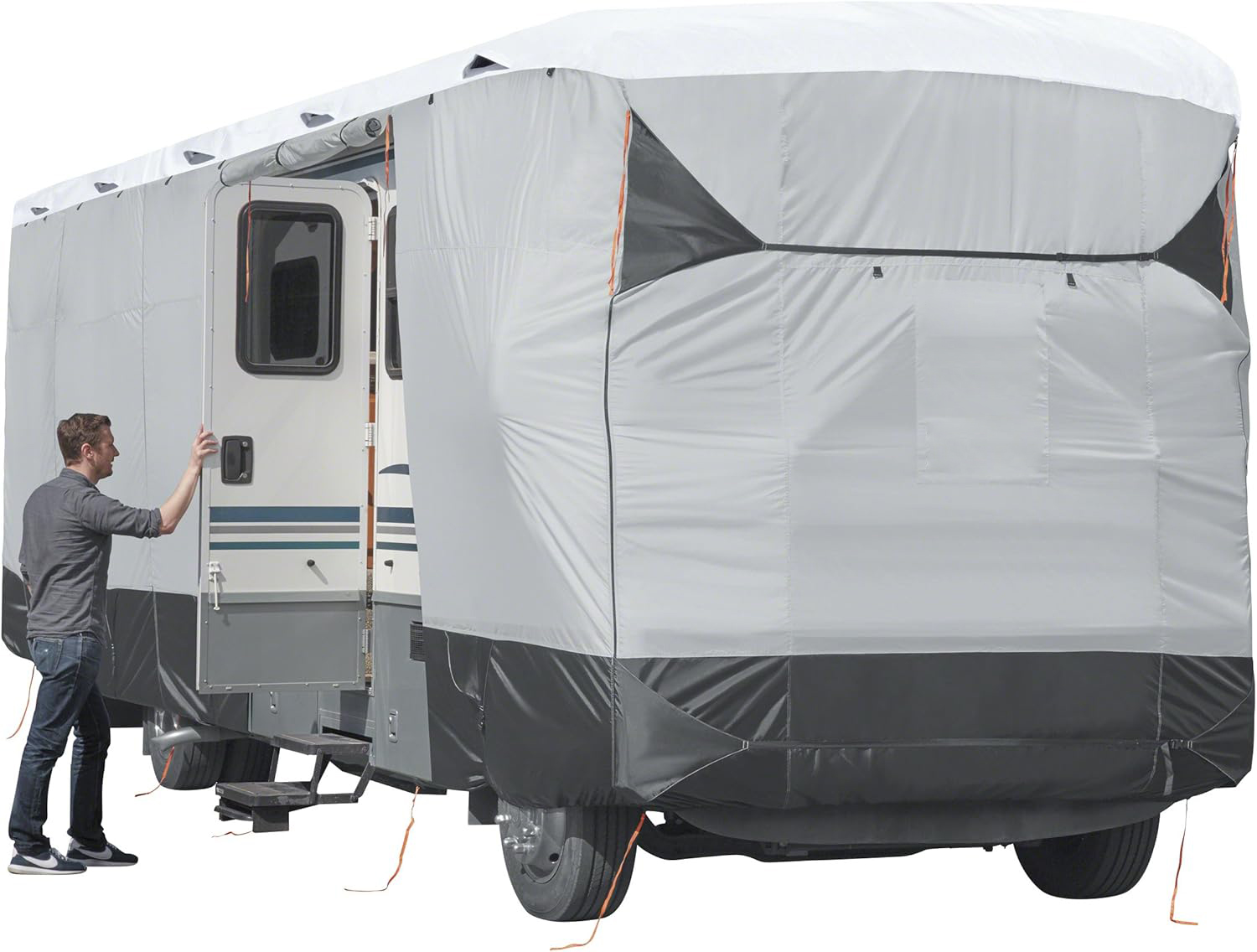 Capa Durável para Caravana e T - Outdoor Adventures avaliação e preço