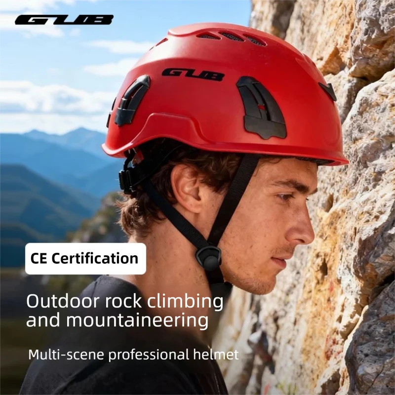 Capacete de Montanhismo GUB 56 - Outdoor Adventure Sports avaliação e preço