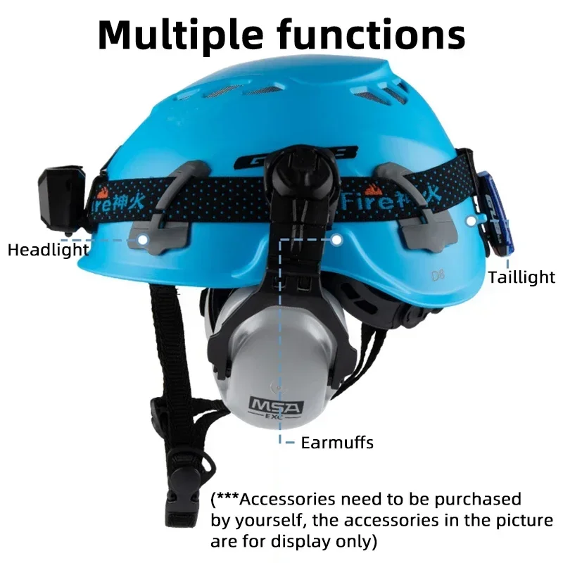 Capacete de Montanhismo GUB 56 - Outdoor Adventure Sports avaliação e preço