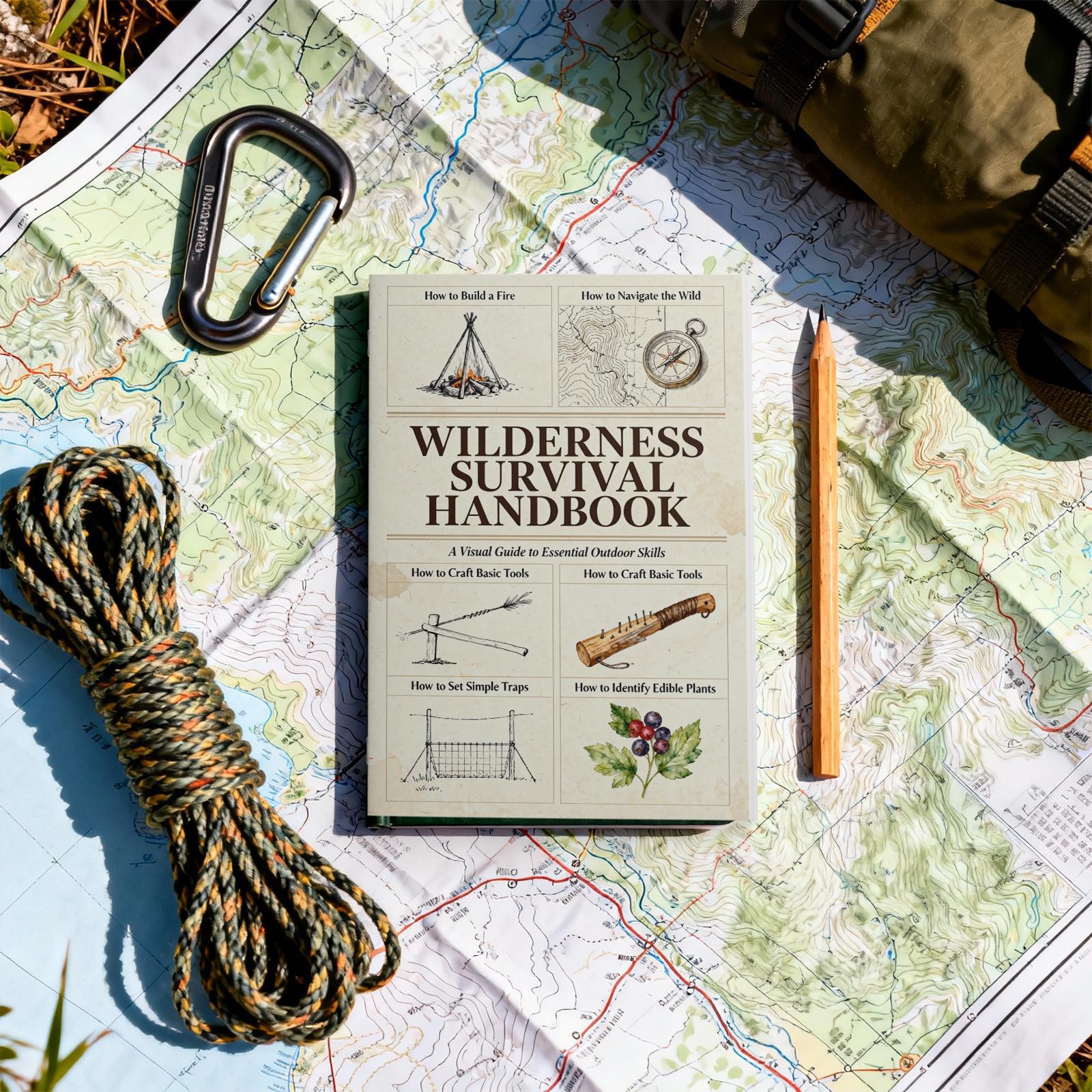 Guia de Sobrevivência na Natur - Outdoor Adventure Guide avaliação e preço
