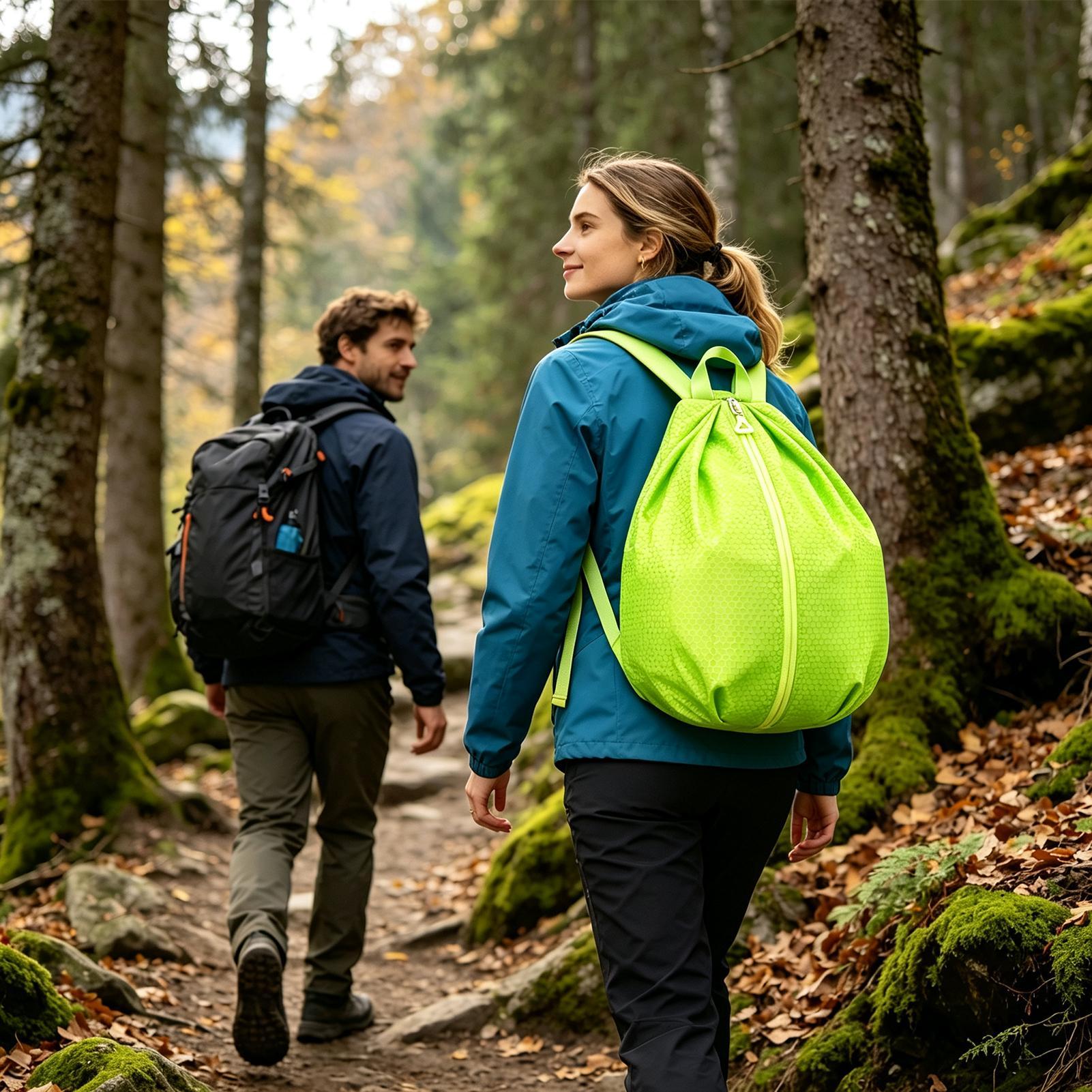 Mochila à prova d'água para ho - Outdoor Adventure Hiking avaliação e preço