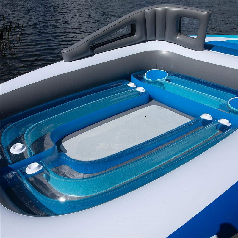 Barco Inflável para 6 Passagei - Outdoor Adventure Rafting avaliação e preço
