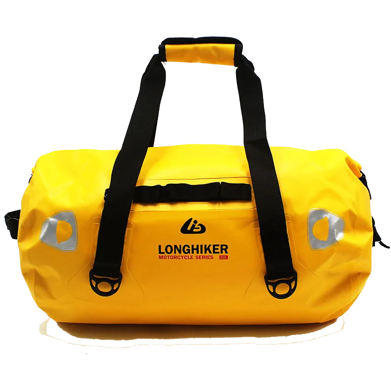 Bolsa de lona à prova d'água 4 - Outdoor Adventure Rafting avaliação e preço