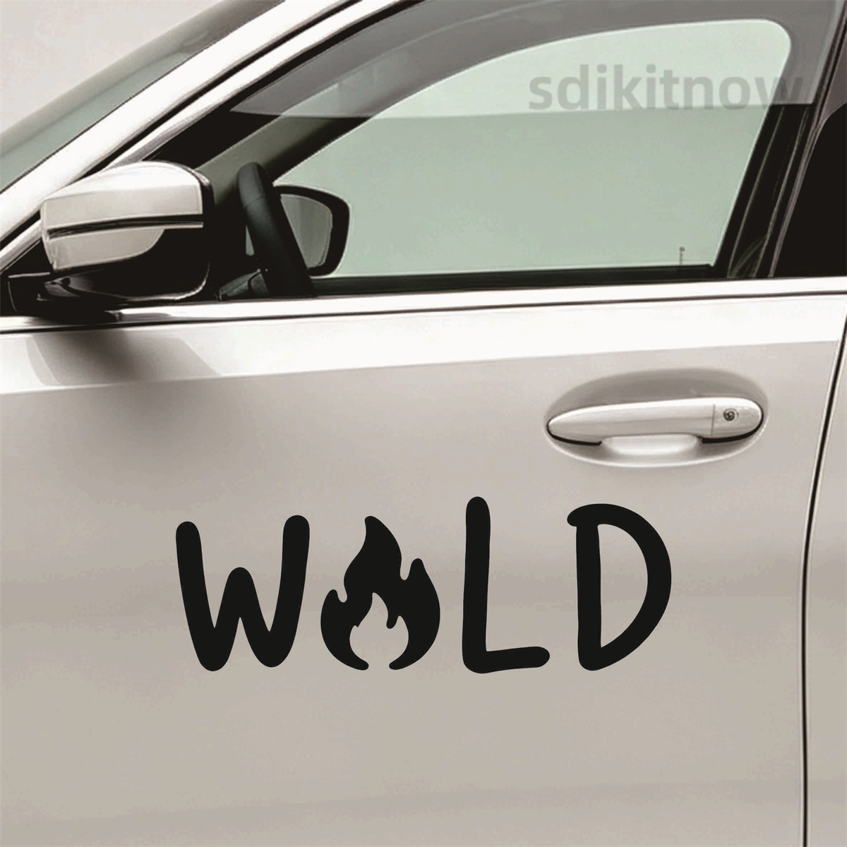 Adesivo de Vinil para Carro co - Outdoor Adventure Words avaliação e preço