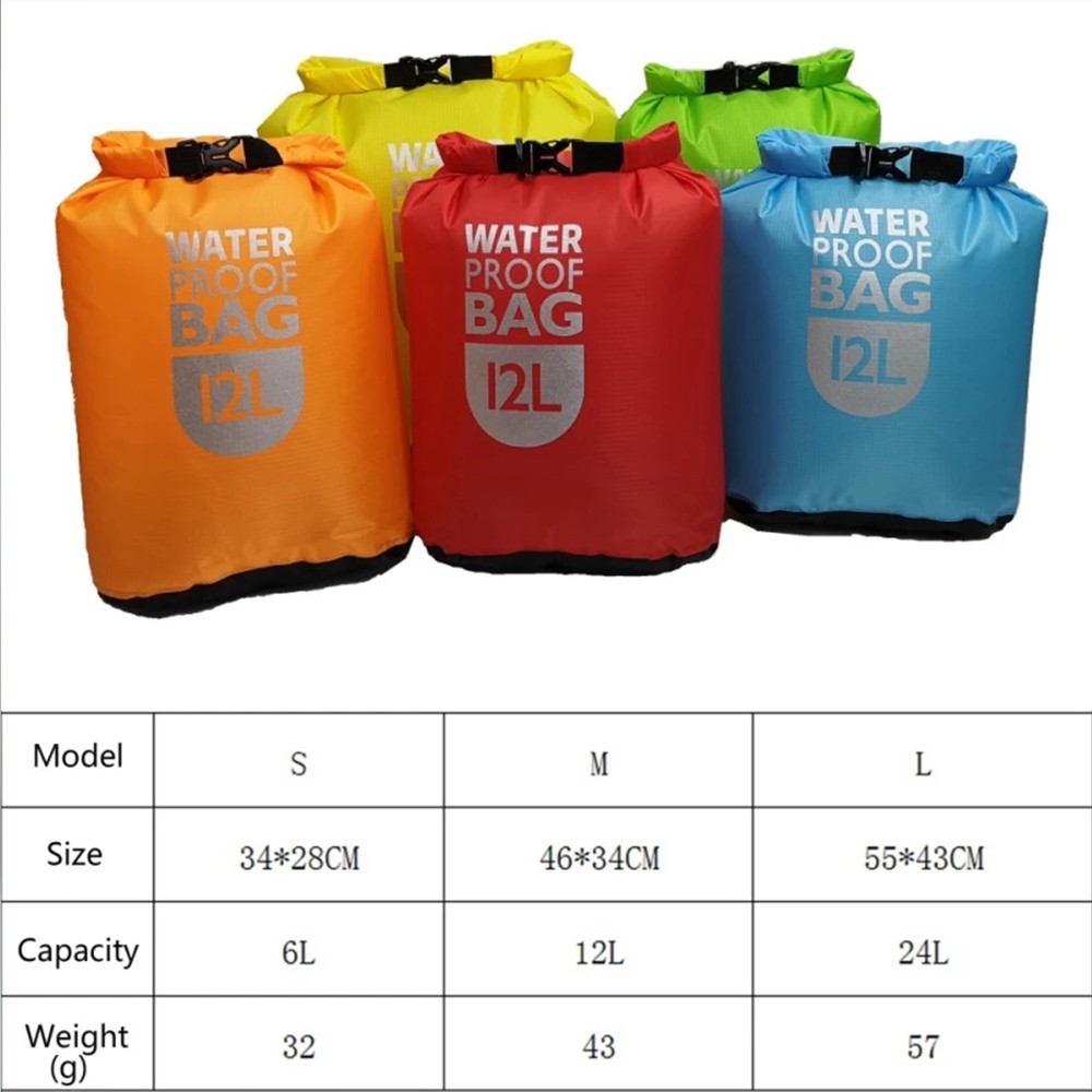 Bolsa Impermeável para Aventur - Outdoor Adventure Rafting avaliação e preço