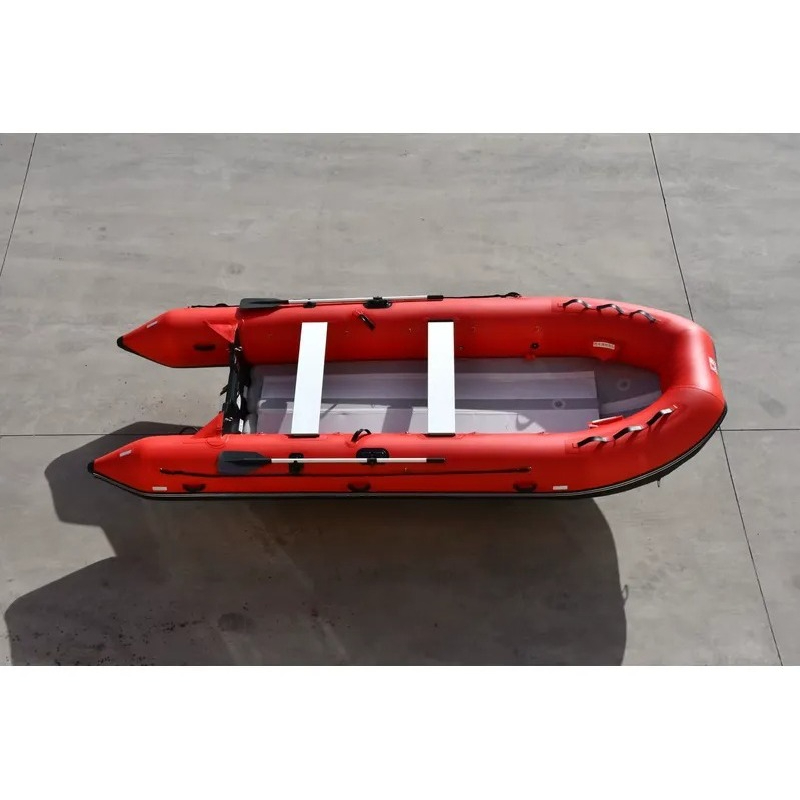 Barco Inflável de PVC de Alta  - Outdoor Adventure Rafting avaliação e preço