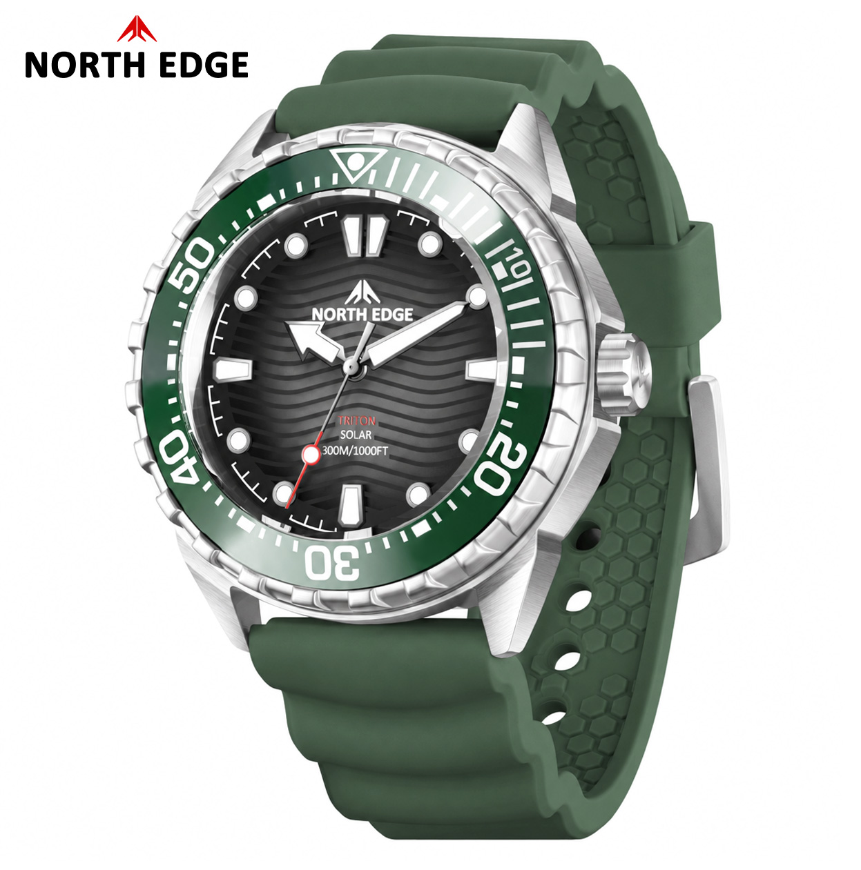 Relógio de Mergulho North Edge - Outdoor Adventure Enthusiast avaliação e preço