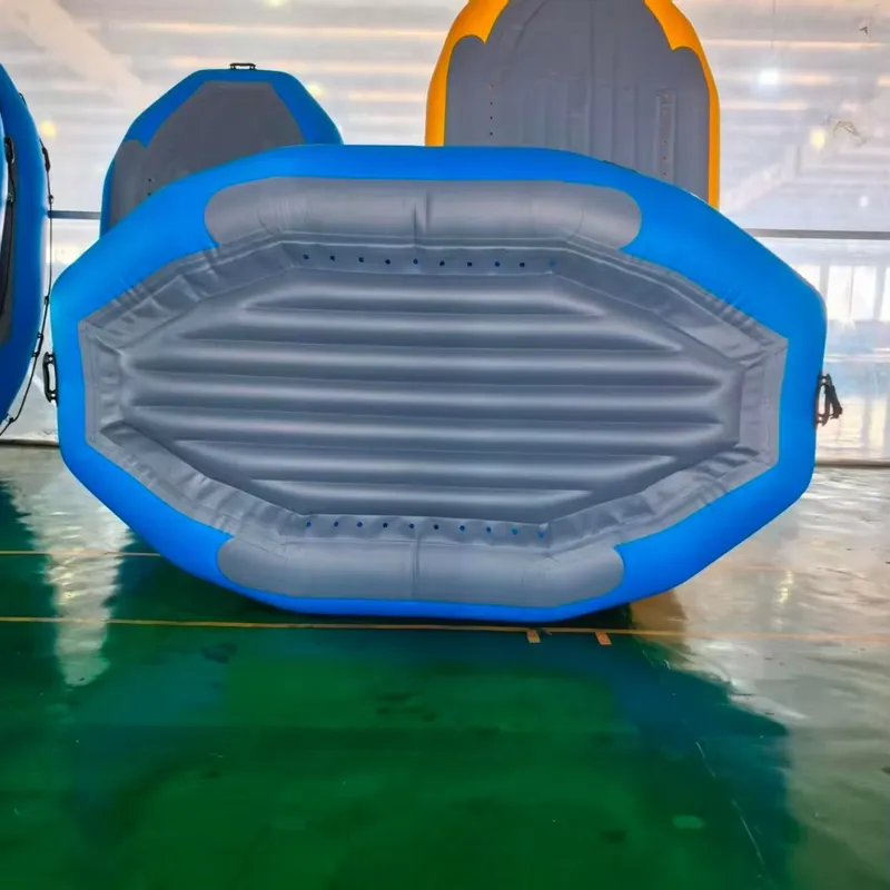 Barco Inflável Durável para Ra - Outdoor Adventure Rafting avaliação e preço