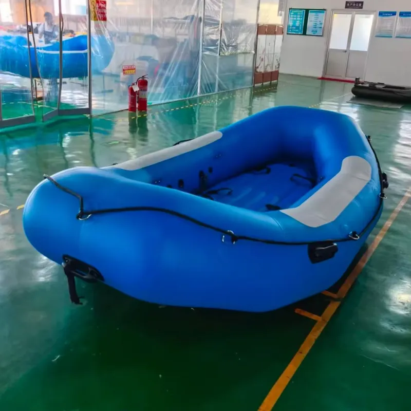 Barco Inflável Durável para Ra - Outdoor Adventure Rafting avaliação e preço
