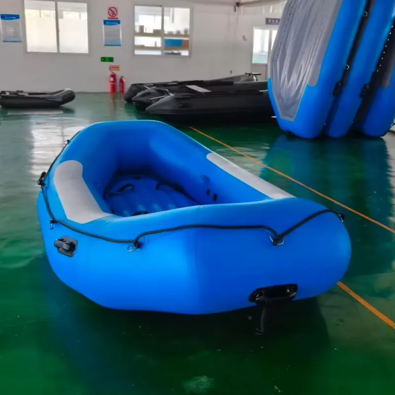 Barco Inflável Durável para Ra - Outdoor Adventure Rafting avaliação e preço