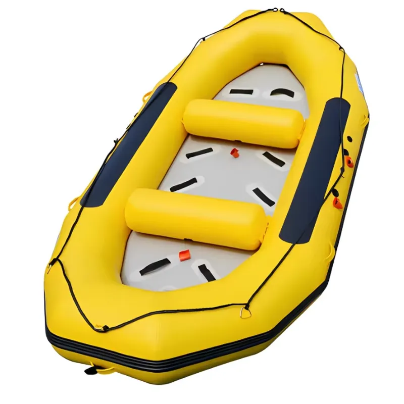 Bote Inflável Azul de 430cm pa - Outdoor Adventure Rafting avaliação e preço