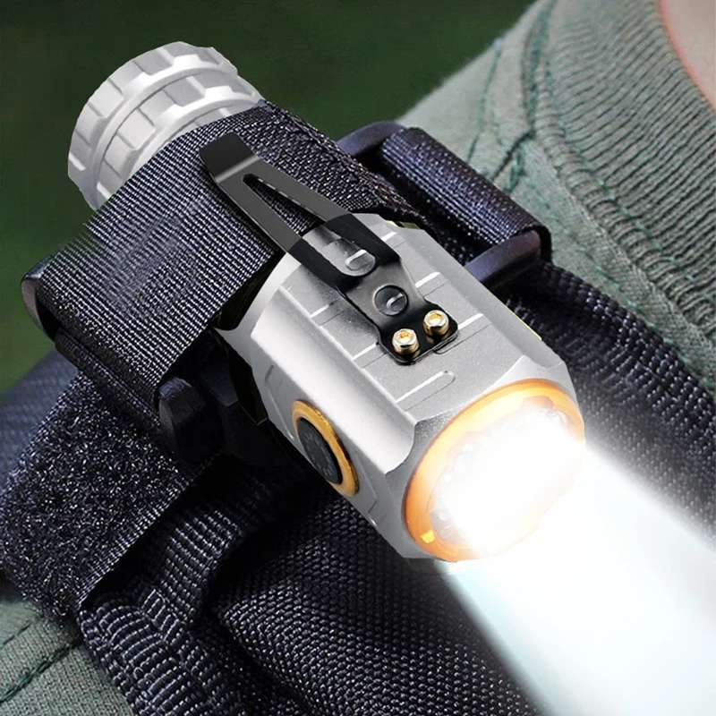 super poderoso holofote lanter - Outdoor Adventure Hiking avaliação e preço