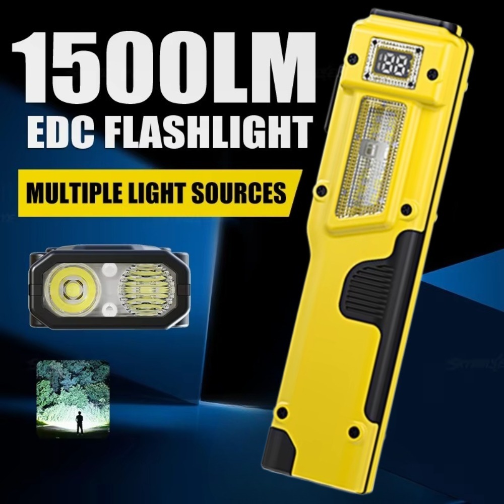 Lanterna LED Recarregável Ultr - Outdoor Adventures avaliação e preço