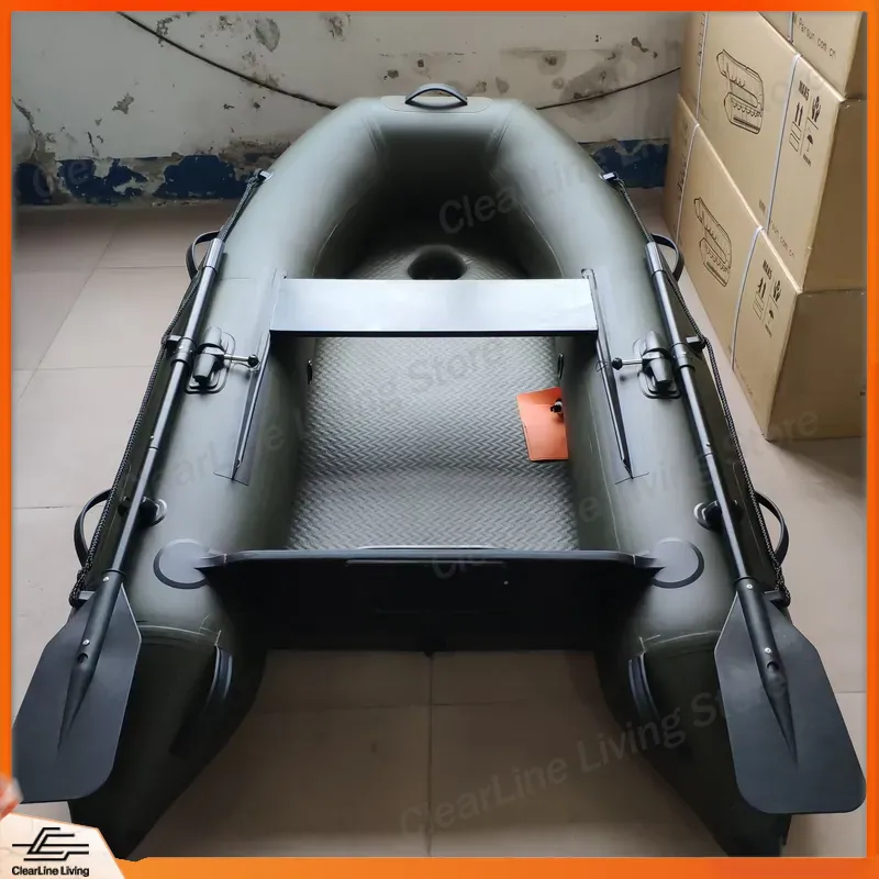 Barco Inflável para Pesca 2026 - Outdoor Adventure Rafting avaliação e preço