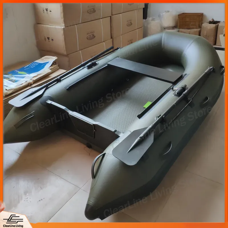 Barco Inflável para Pesca 2026 - Outdoor Adventure Rafting avaliação e preço