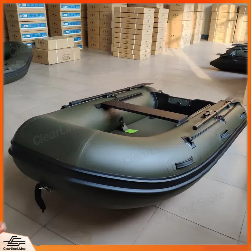 Barco Inflável para Pesca 2026 - Outdoor Adventure Rafting avaliação e preço