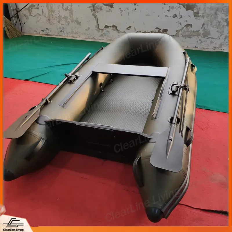 Barco Inflável para Pesca 2026 - Outdoor Adventure Rafting avaliação e preço