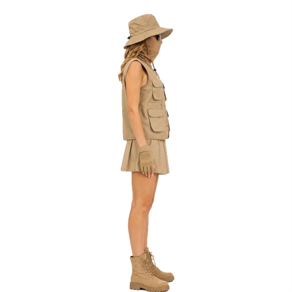 Roupas de Explorador ao Ar Liv - Outdoor Adventure Hiking avaliação e preço