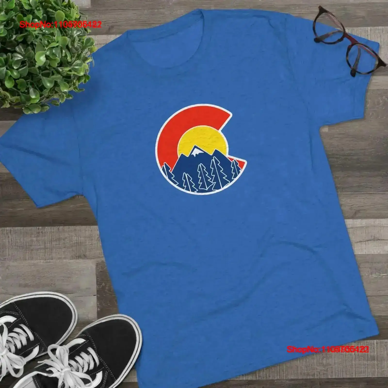 Camiseta Colorado Adventure Ex - Outdoor Adventure Enthusiast avaliação e preço
