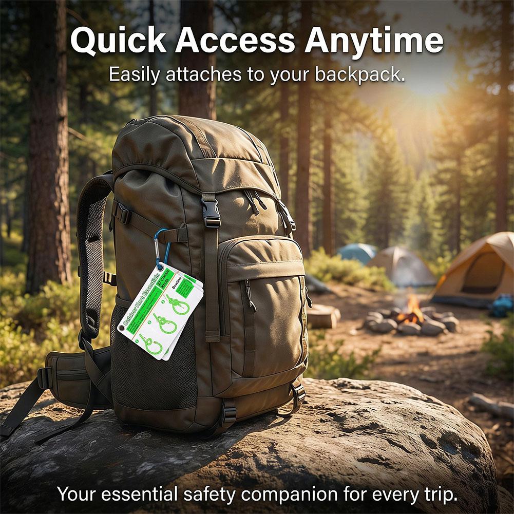 Guia de Bolso para Nós ao Ar L - Outdoor Adventure Guide avaliação e preço