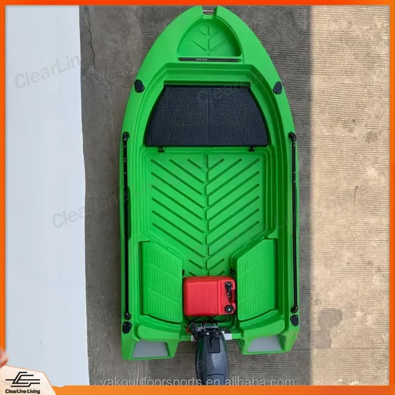 Caiaque Inflável Mini Jet Boat - Outdoor Adventure Rafting avaliação e preço
