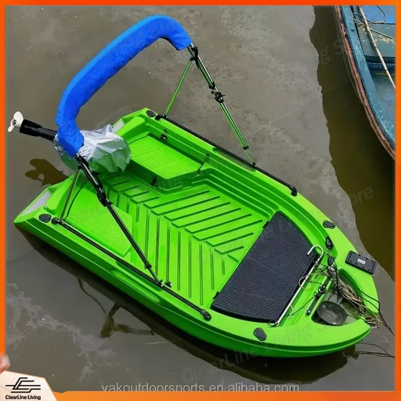 Caiaque Inflável Mini Jet Boat - Outdoor Adventure Rafting avaliação e preço